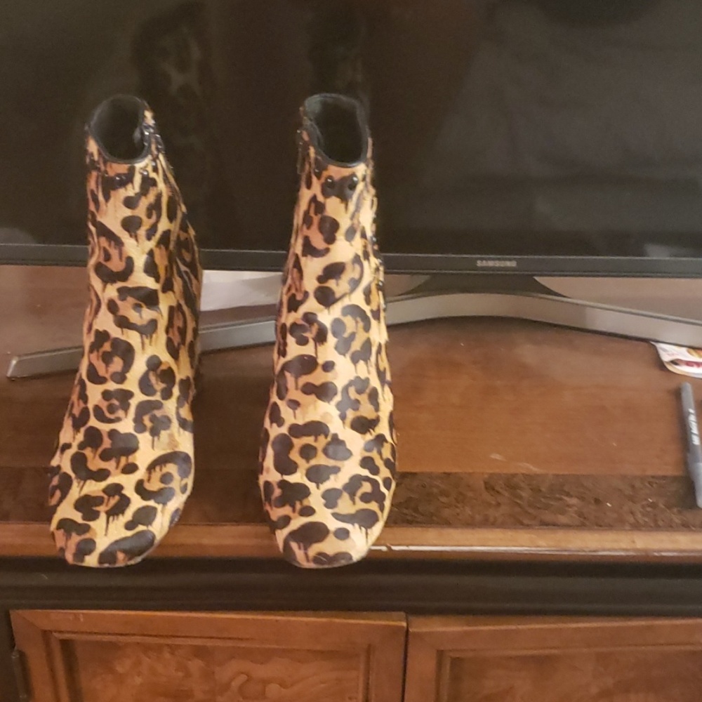 COACH boots - Picture 2 of 4